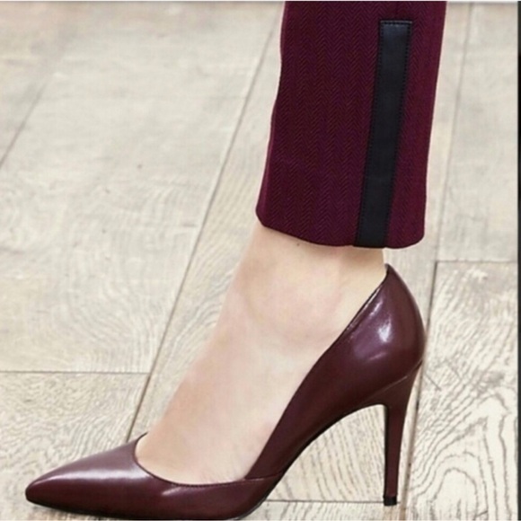 NWT Banana Republic Sloan Slim Ankle Pant Sz 4P - Picture 2 of 12